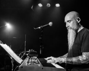 Festival Logo Steve von Till