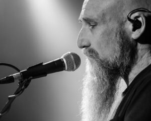 Festival Logo Steve von Till