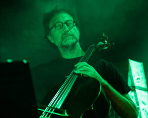 Festival Logo Steve von Till