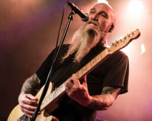 Festival Logo Steve von Till