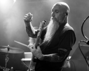 Festival Logo Steve von Till