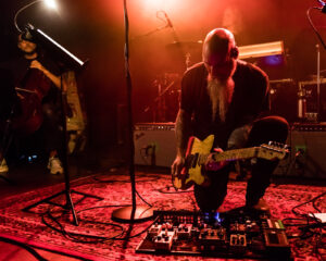 Festival Logo Steve von Till