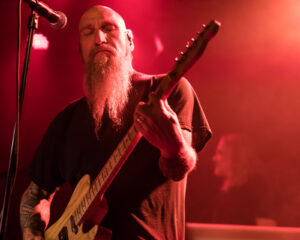 Festival Logo Steve von Till