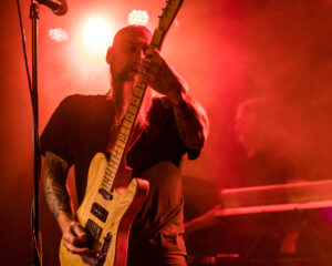 Festival Logo Steve von Till