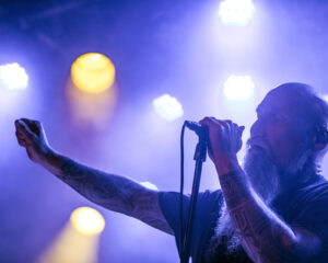 Festival Logo Steve von Till