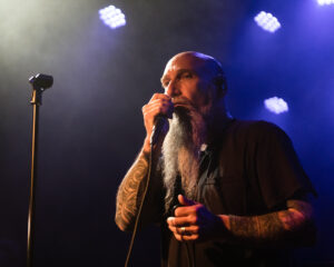 Festival Logo Steve von Till