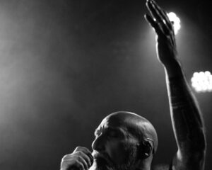 Festival Logo Steve von Till