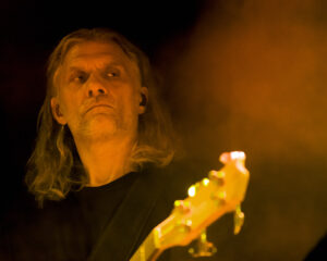 Festival Logo Steve von Till