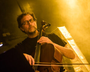 Festival Logo Steve von Till