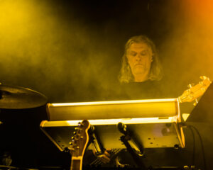 Festival Logo Steve von Till