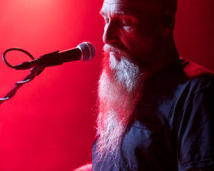 Festival Logo Steve von Till