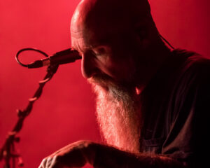 Festival Logo Steve von Till