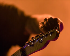 Festival Logo Steve von Till