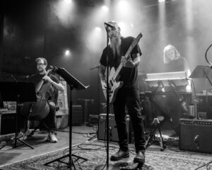 Festival Logo Steve von Till