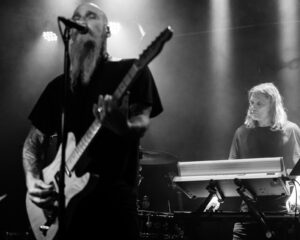 Festival Logo Steve von Till