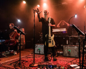 Festival Logo Steve von Till