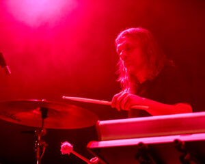 Festival Logo Steve von Till