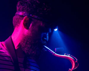 Festival Logo Moreish Idols