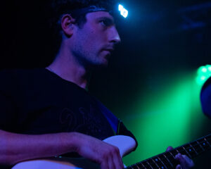 Festival Logo Moreish Idols