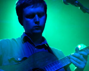 Festival Logo Moreish Idols