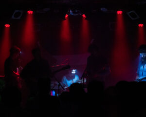 Festival Logo Moreish Idols