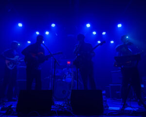 Festival Logo Moreish Idols