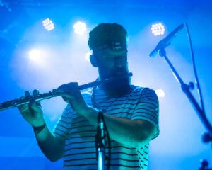 Festival Logo Moreish Idols