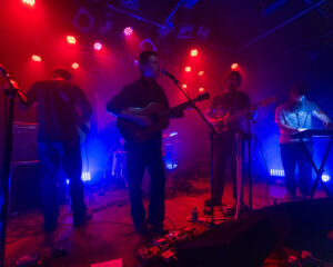 Festival Logo Moreish Idols