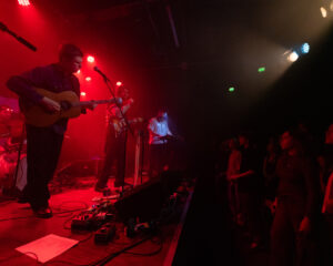 Festival Logo Moreish Idols