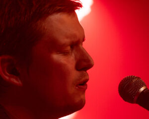 Festival Logo Moreish Idols