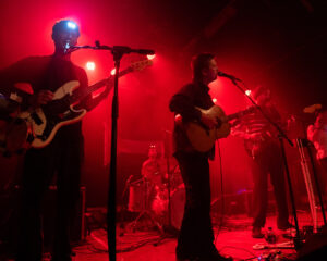 Festival Logo Moreish Idols