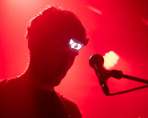 Festival Logo Moreish Idols