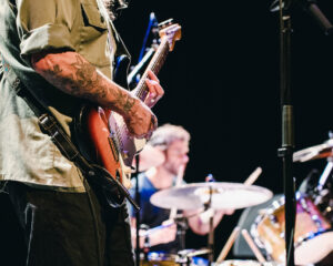 Festival Logo Brant Bjork Trio
