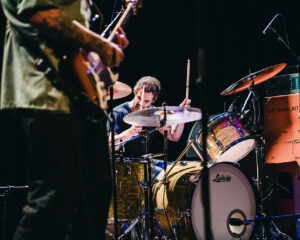 Festival Logo Brant Bjork Trio