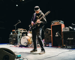 Festival Logo Brant Bjork Trio