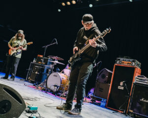 Festival Logo Brant Bjork Trio
