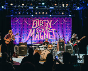 Festival Logo Brant Bjork Trio