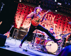 Festival Logo Brant Bjork Trio