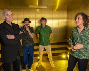 Festival Logo Claw Boys Claw