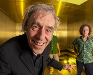 Festival Logo Claw Boys Claw