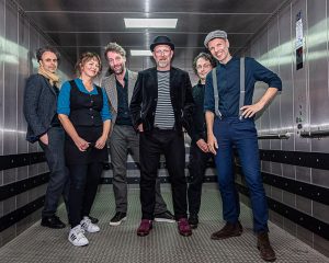 Festival Logo Happy Camper