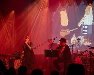 Festival Logo Happy Camper