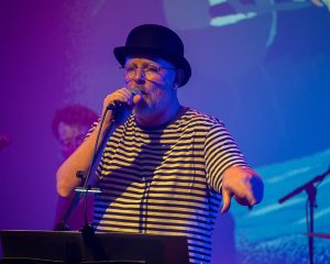 Festival Logo Happy Camper