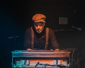 Festival Logo Happy Camper