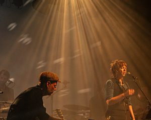 Festival Logo Happy Camper