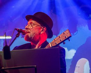 Festival Logo Happy Camper