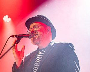 Festival Logo Happy Camper