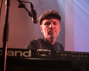 Festival Logo Happy Camper