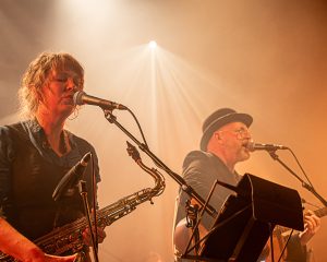 Festival Logo Happy Camper