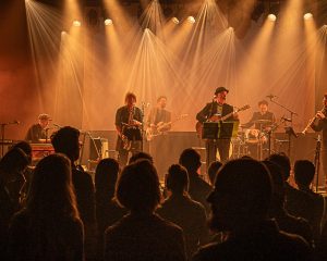 Festival Logo Happy Camper